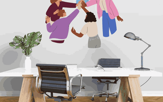 Office Wallpaper