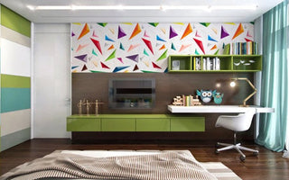 Classroom Wallpaper Designs