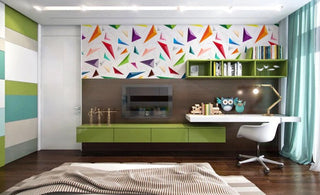 Classroom Wallpaper Designs