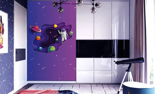 Baby Girl Room Wallpaper