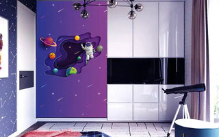 Baby Girl Room Wallpaper