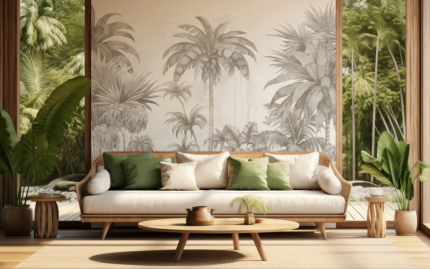 Guide to Giving Your Guest House A Tropical Theme