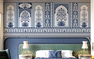 modern trendy living room decor