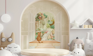 Whimsical Wallpapers