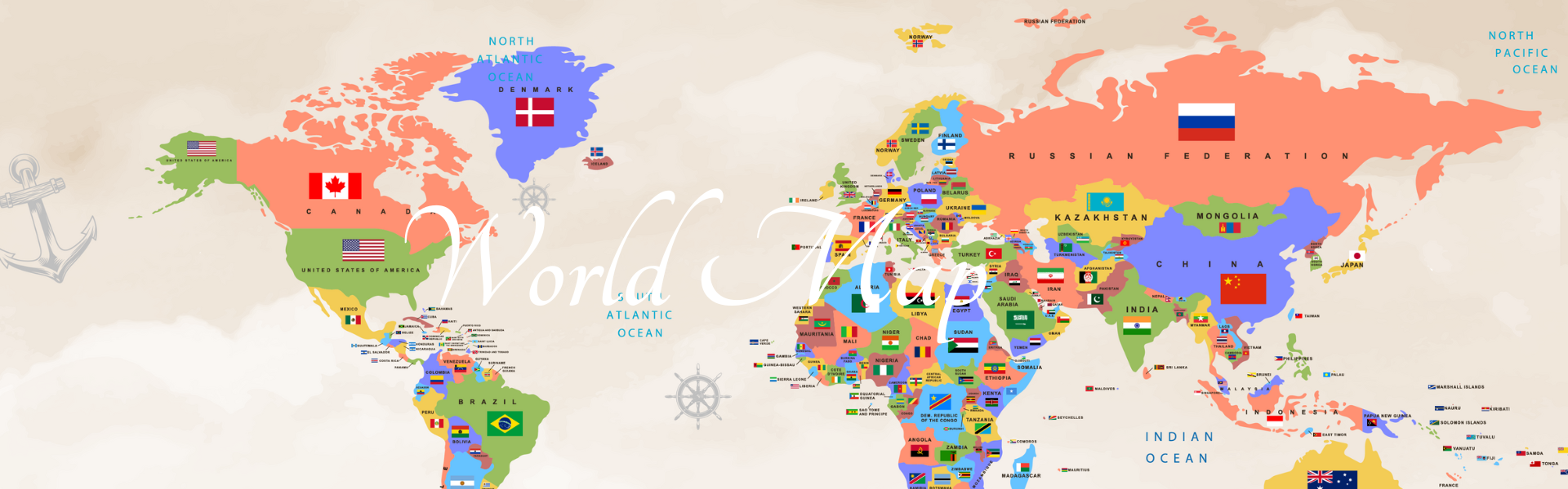 World Map