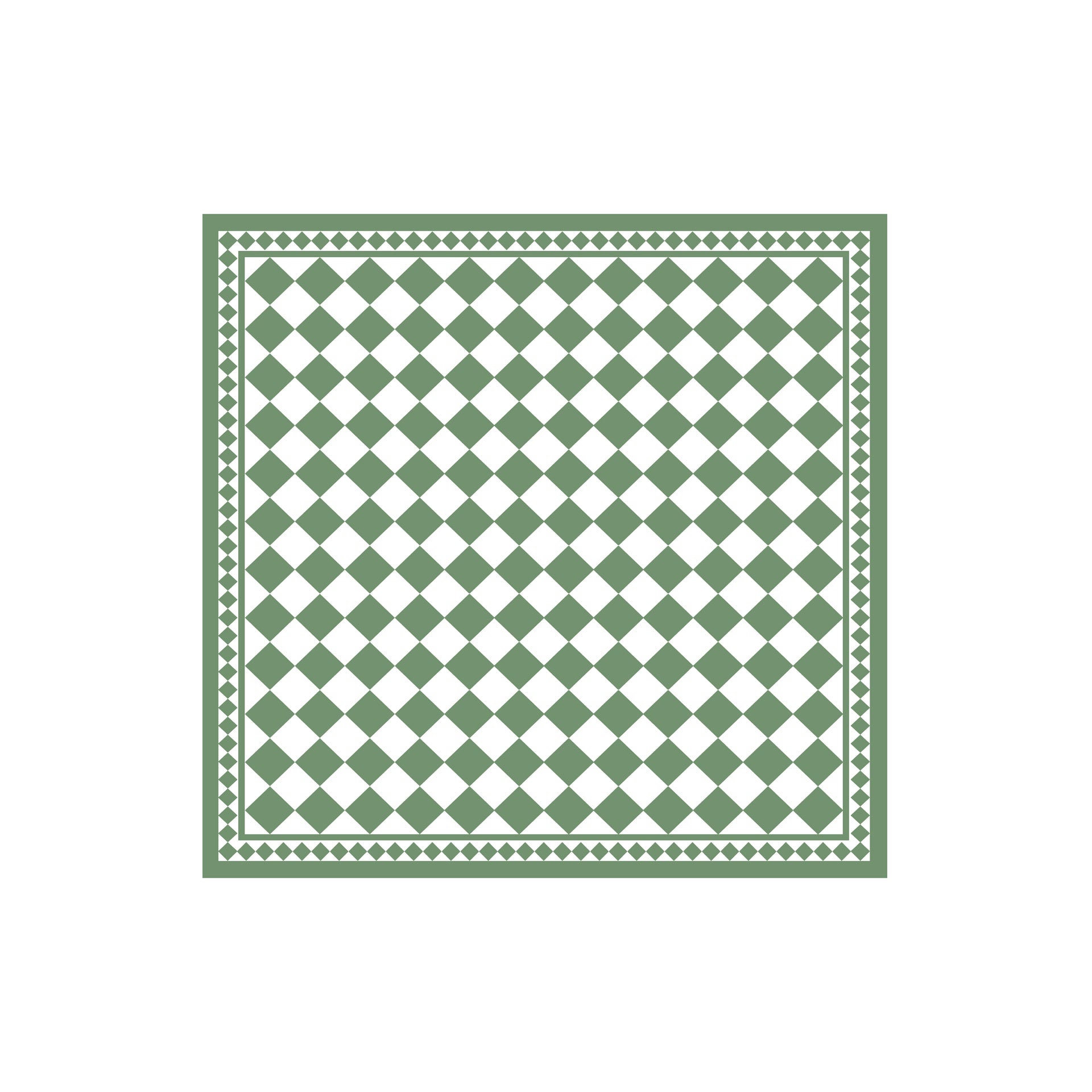 Checkered Charm:Premium Table Napkins