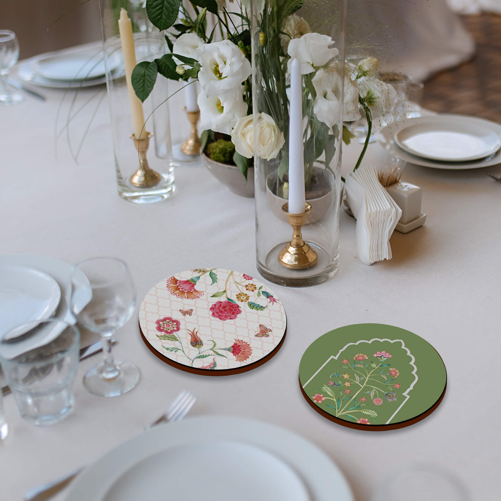 Luxury Wooden Table Trivets