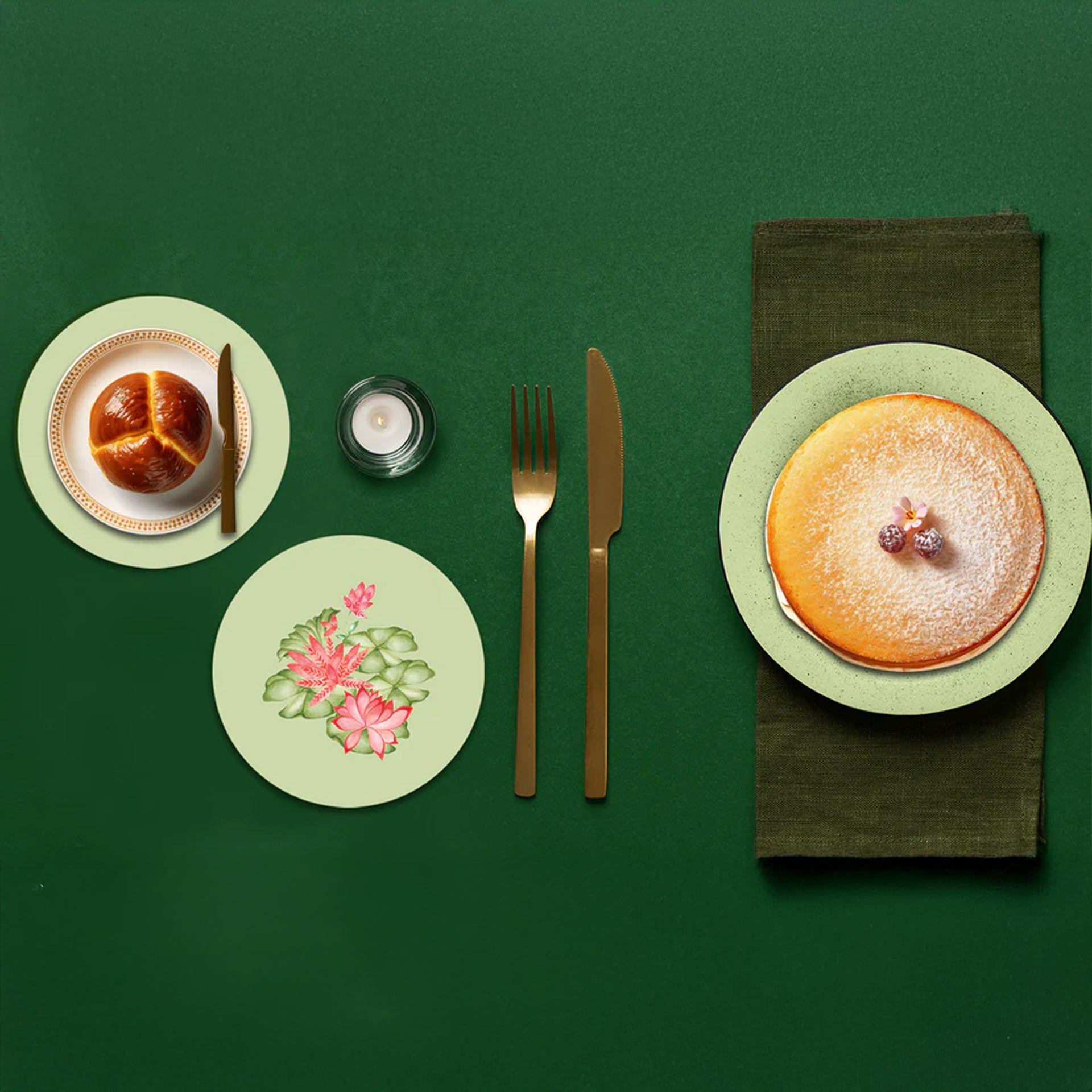 Luxury Wooden Table Trivets