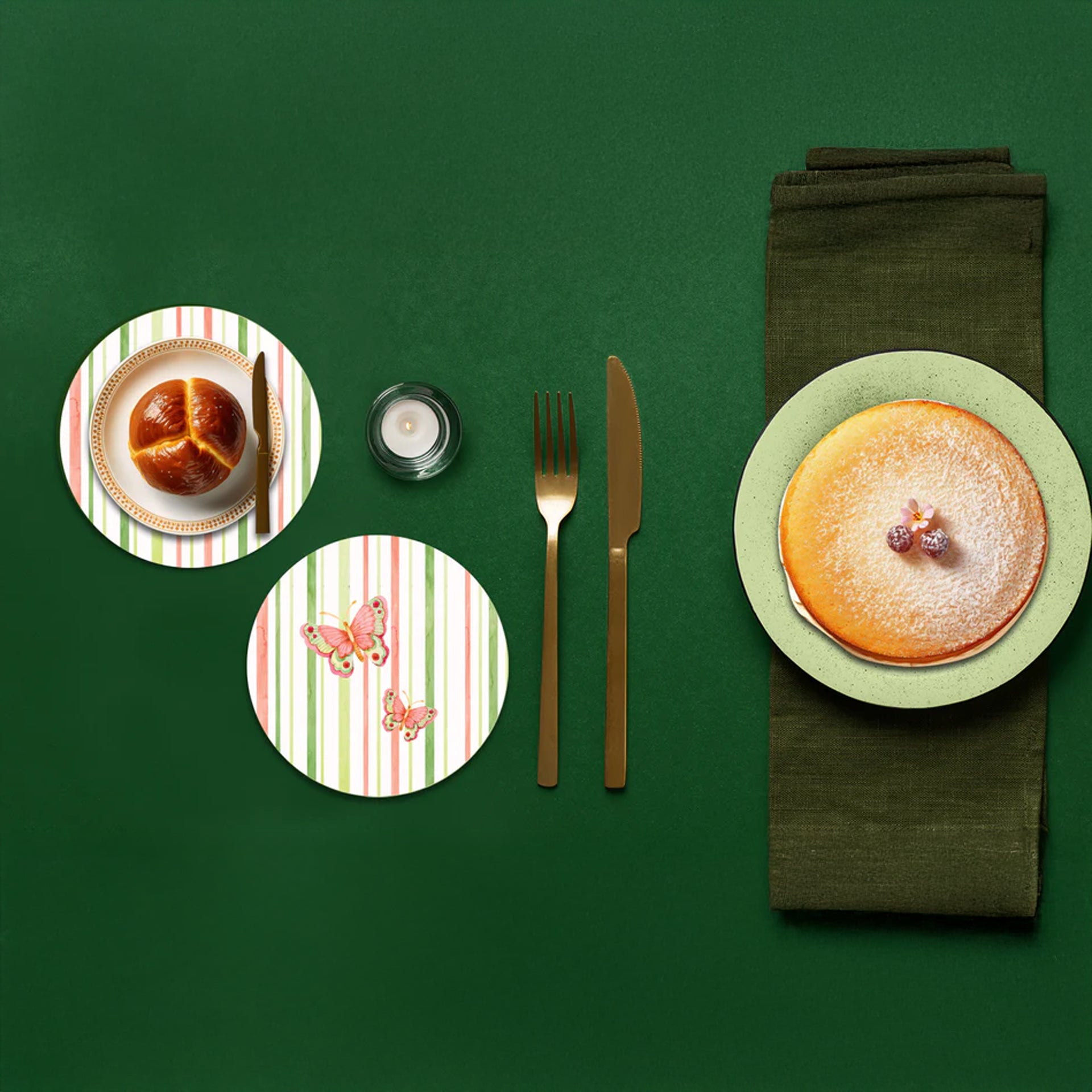 Luxury Wooden Table Trivets