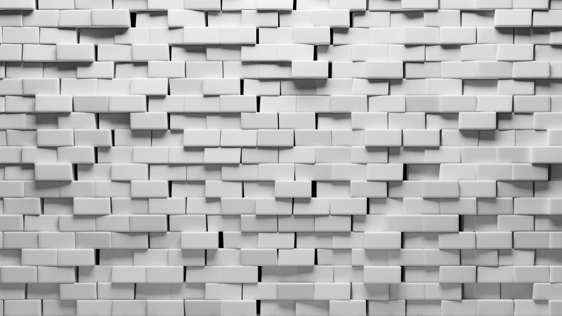 White Brick Wall