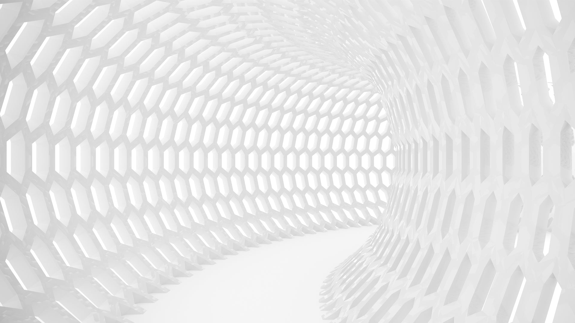 Honeycomb Tunnel