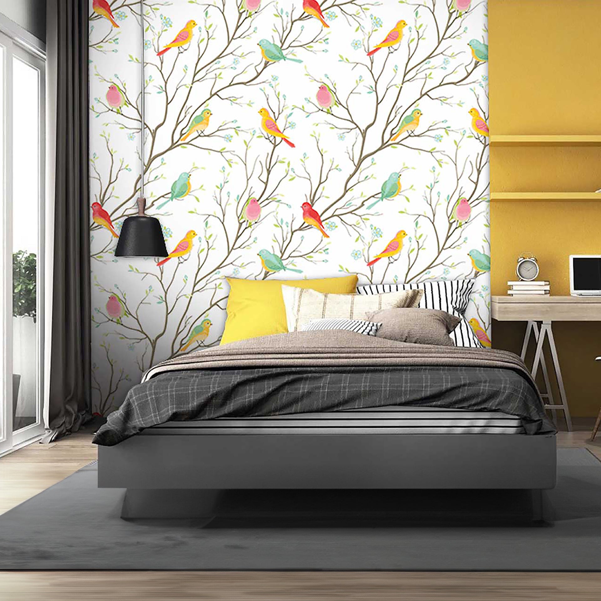 Vivid Feathers SL00471