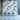 Blue Ikat Chevron pattern wallpaper