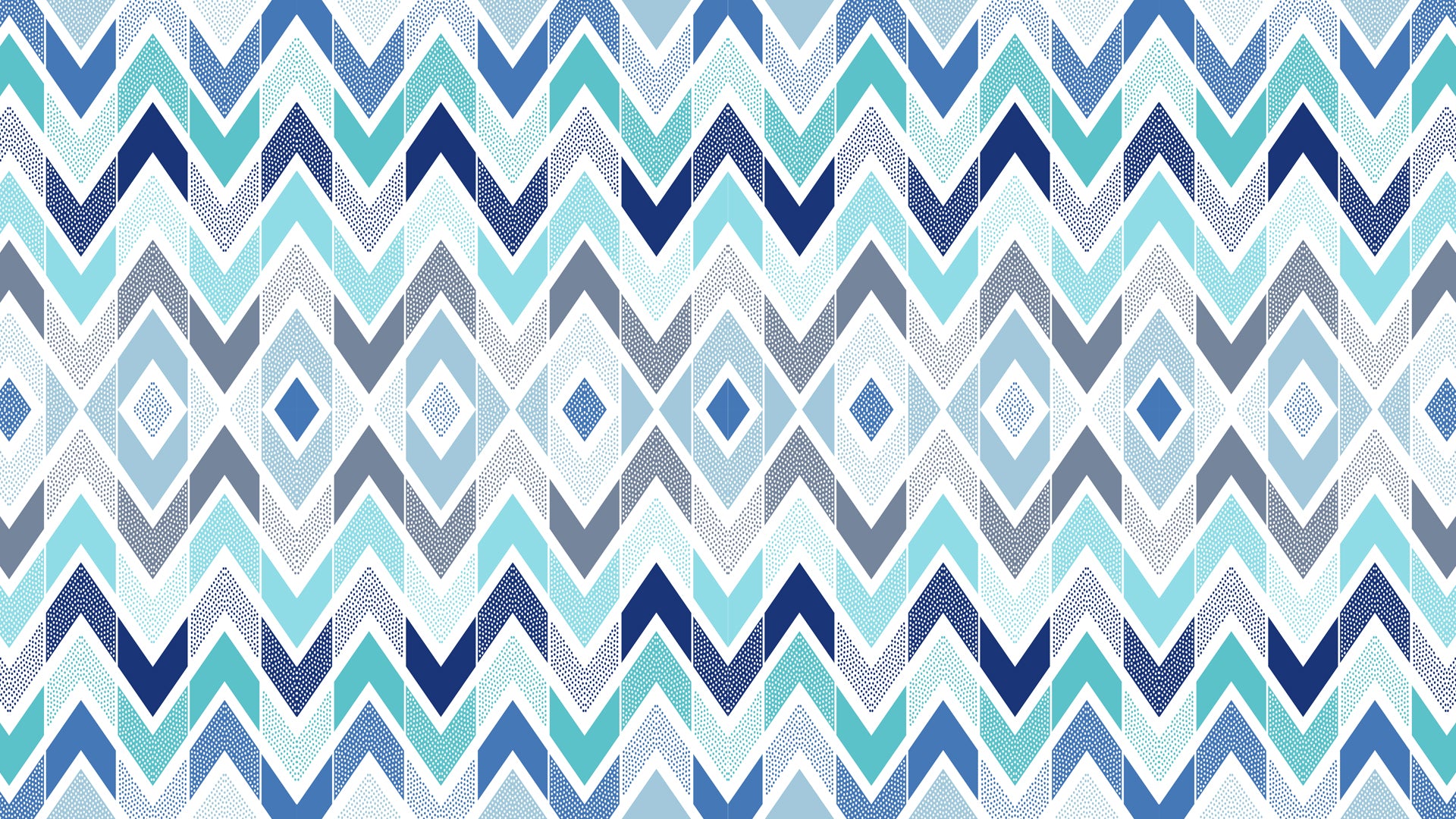 Chevron Doodles