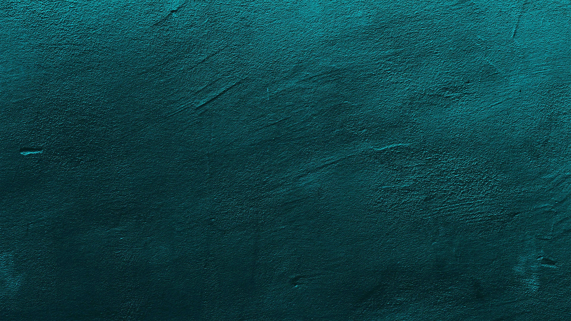 Teal Wall