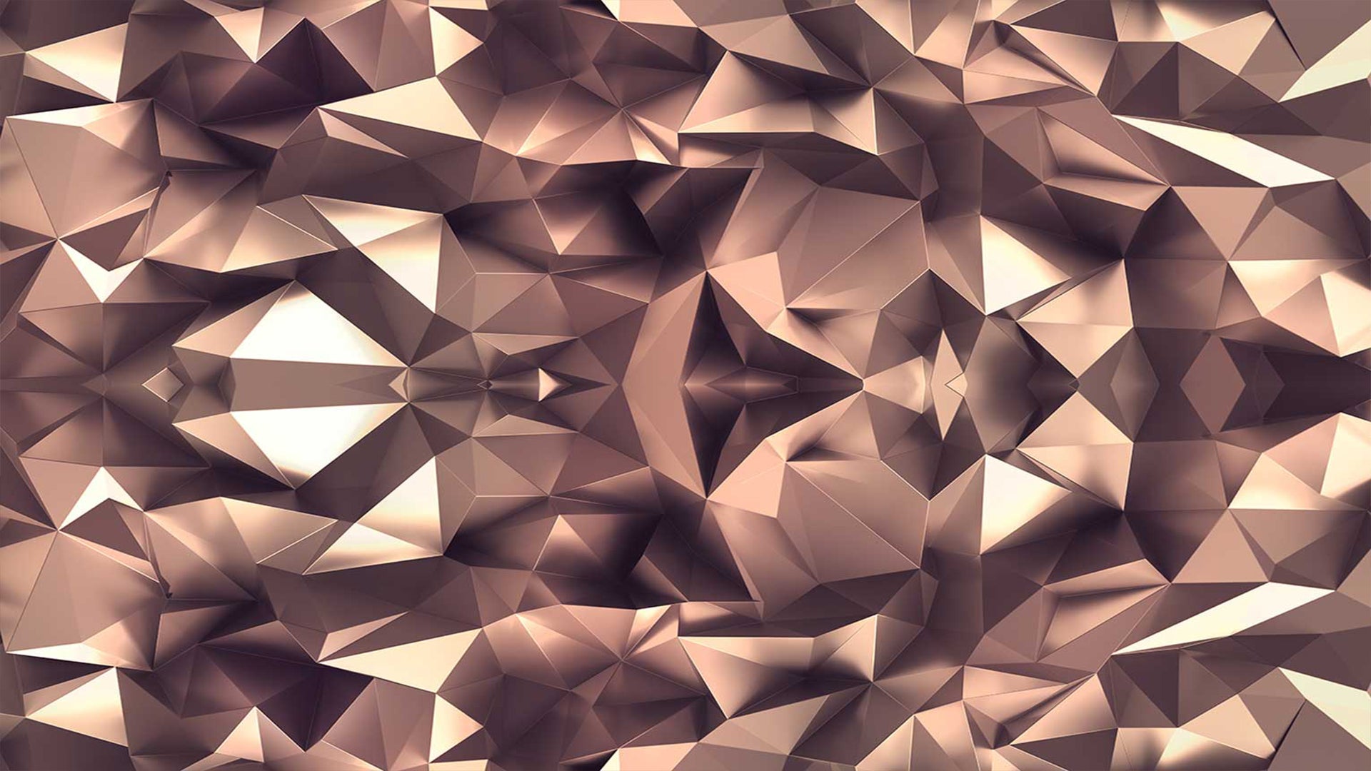 Polygonal Copper