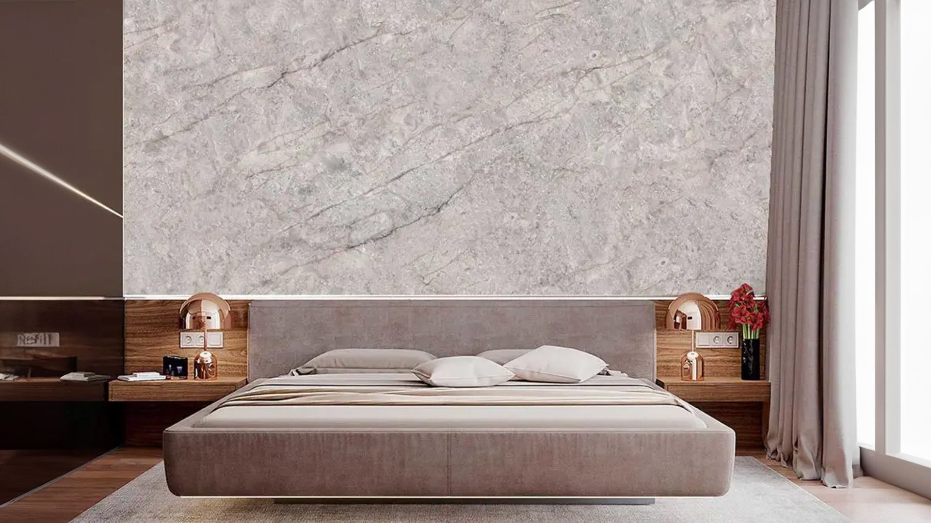 Grey Marble