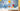 3D Balloons: Vibrant Hot Air Balloon Wall Mural With Clouds