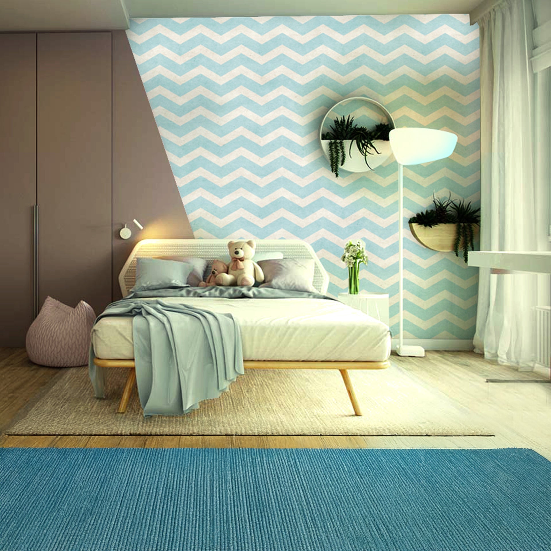 Vintage Chevron