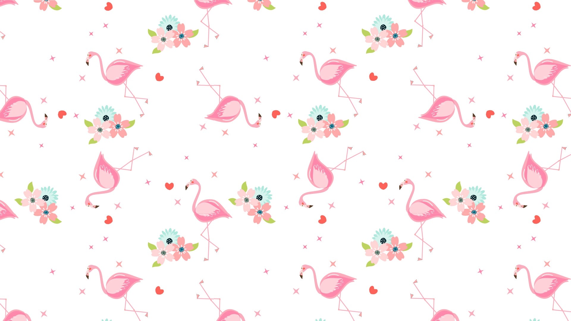 Sweet Flamingo