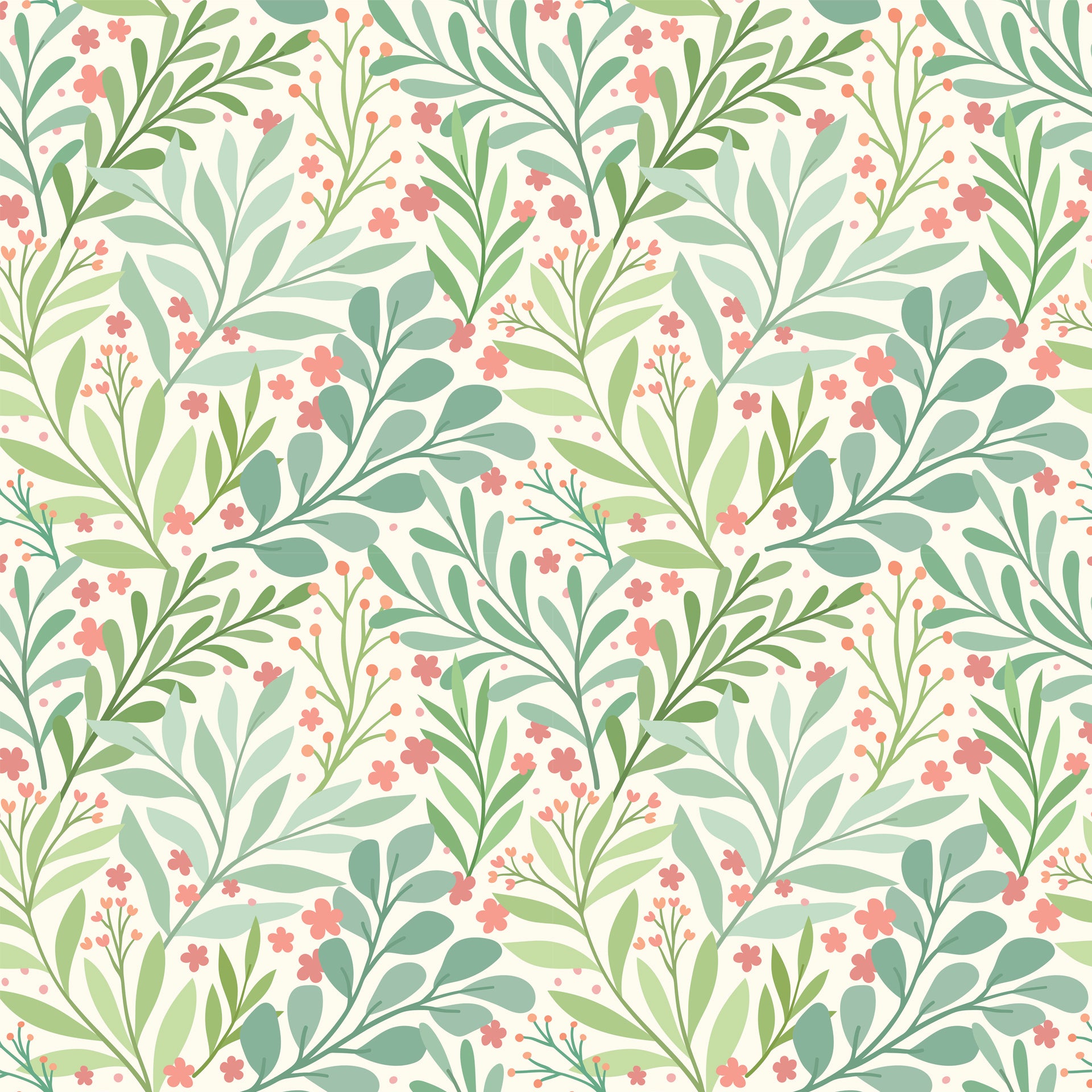 Delicate Botany