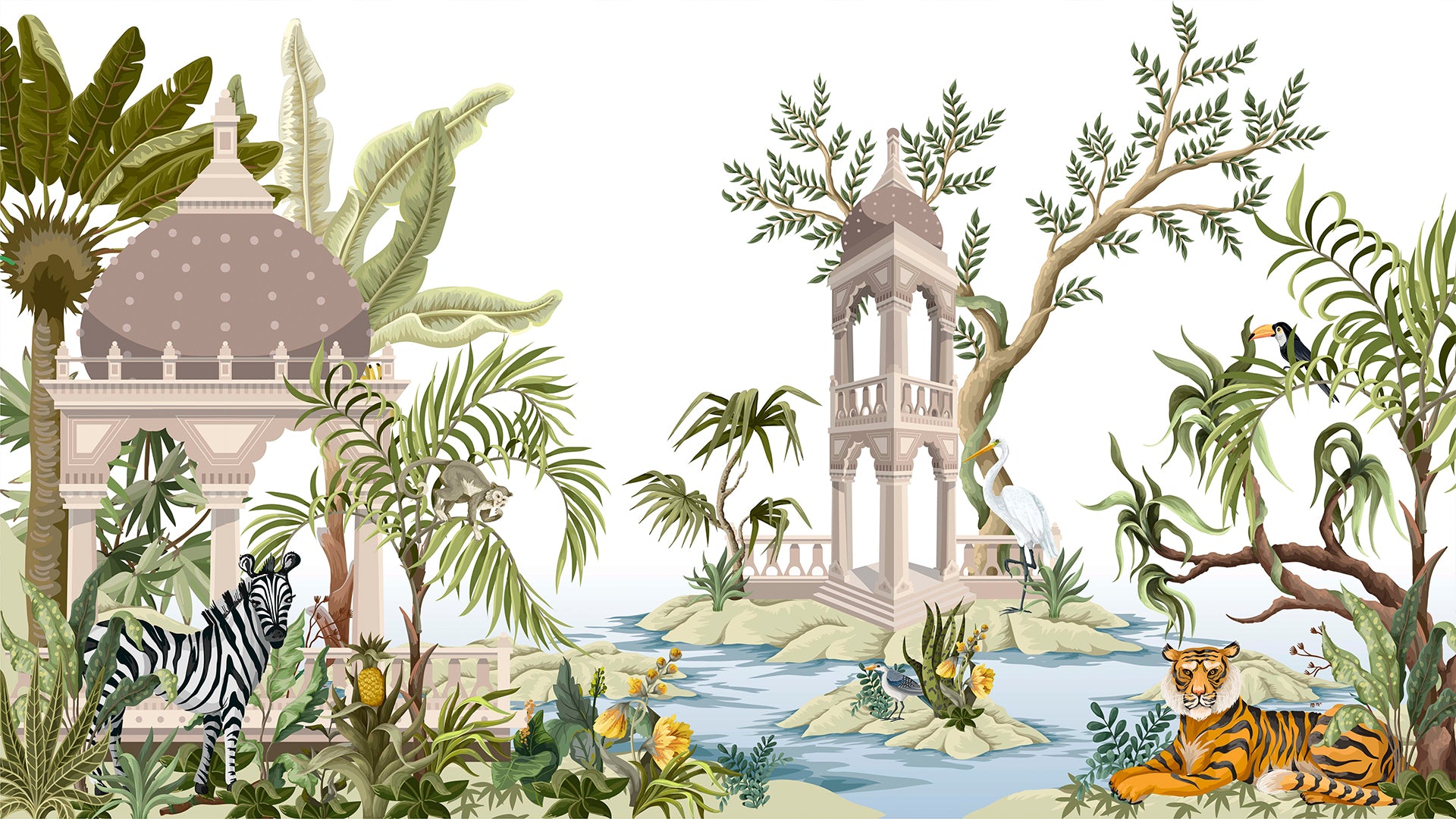 Tropical Islands