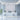 Modern geometric circle wallpaper for office space