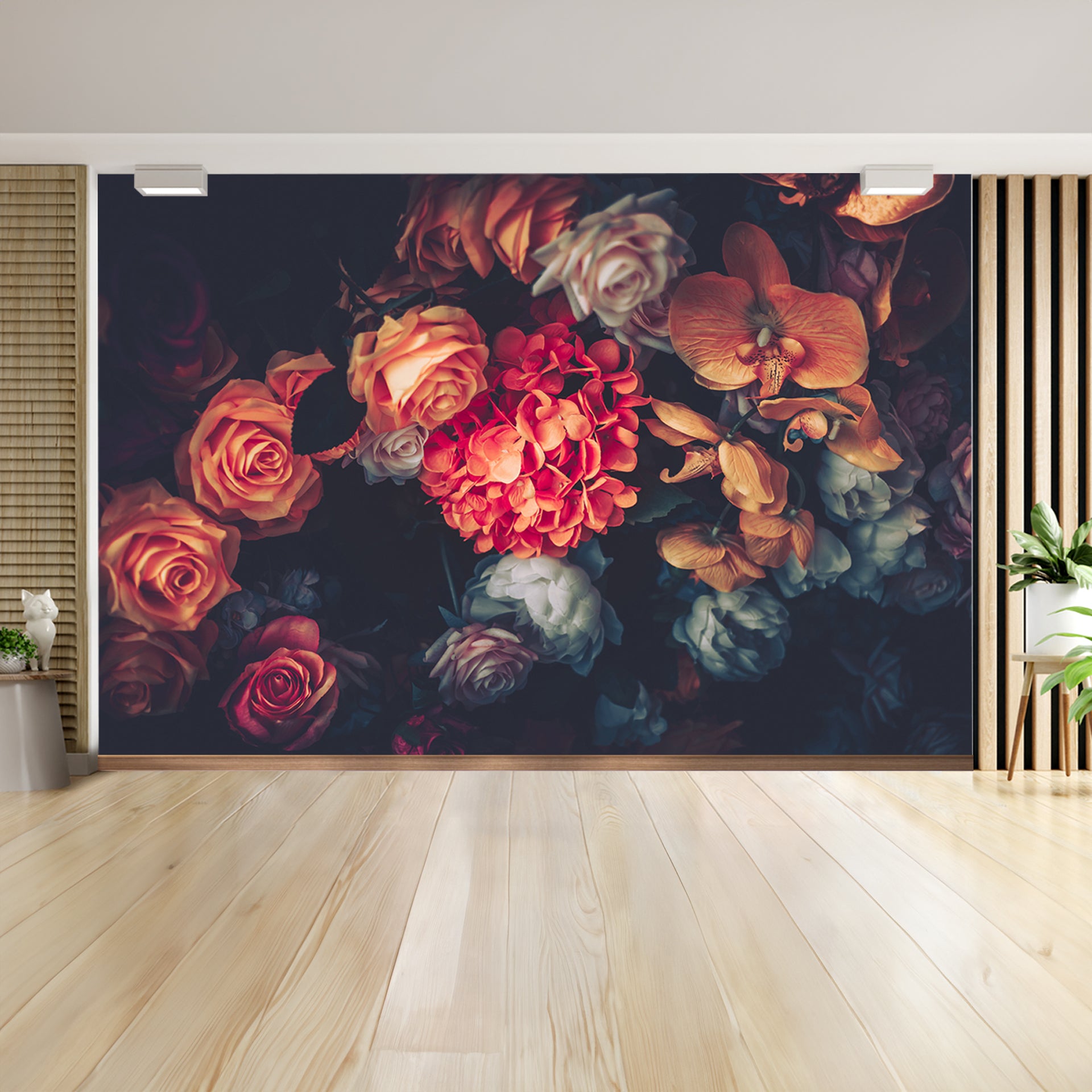 Elegant Roses