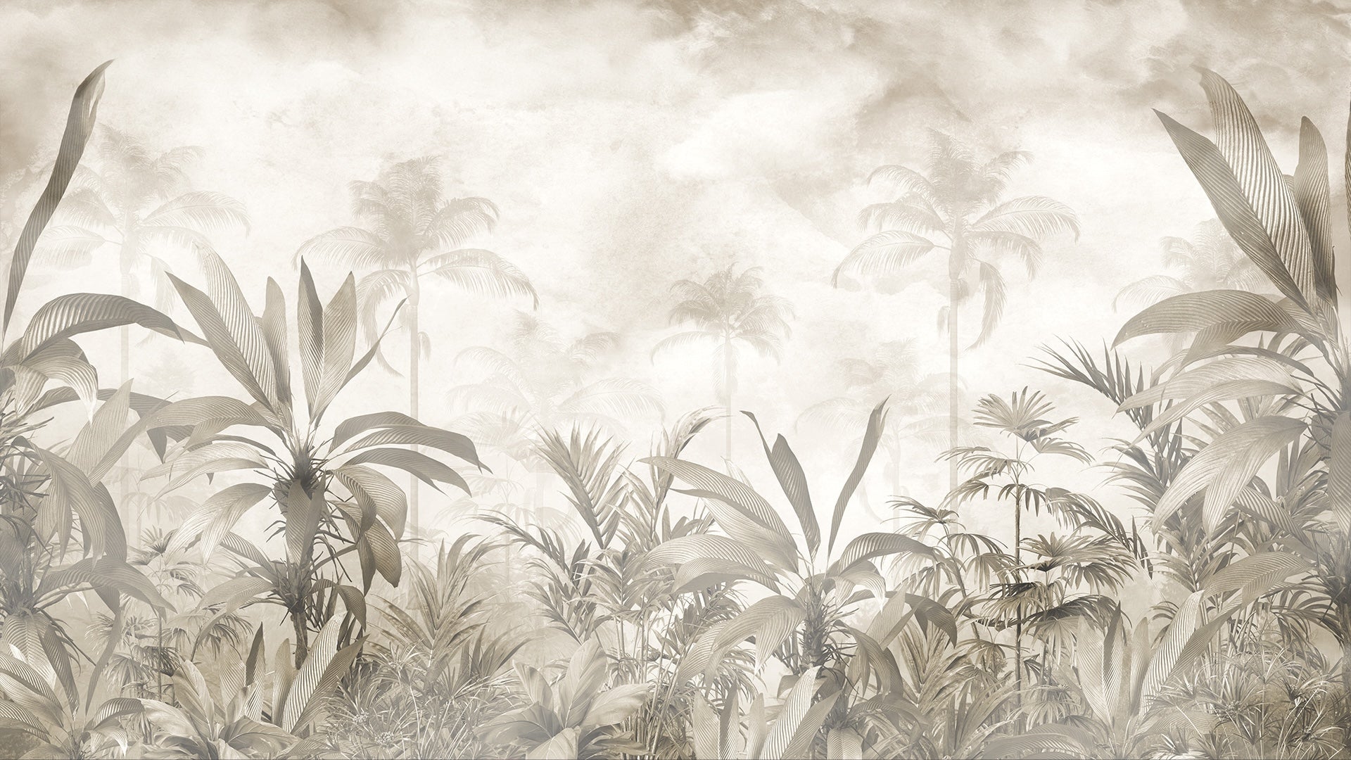 Sepia Tropical