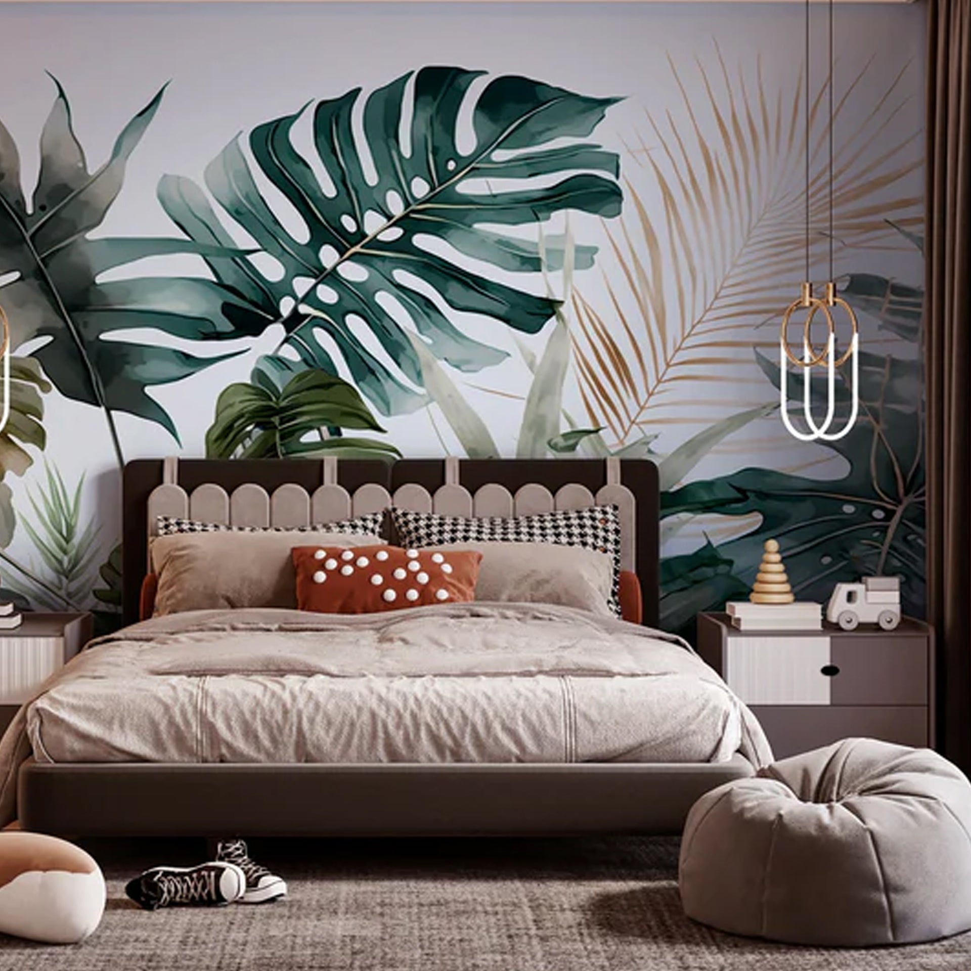 Palm Leaves