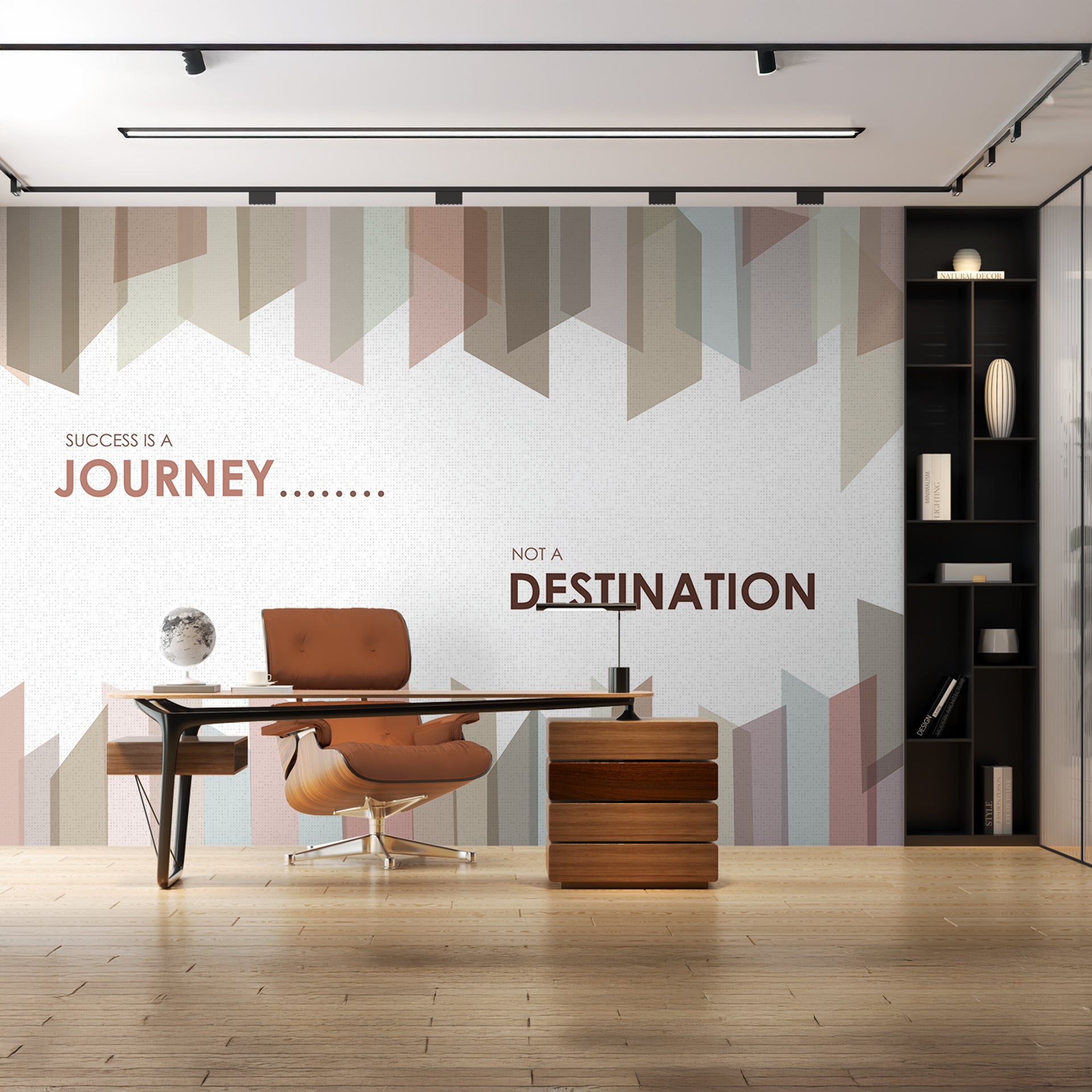 Stylish Wallpaper for Office & Workspaces