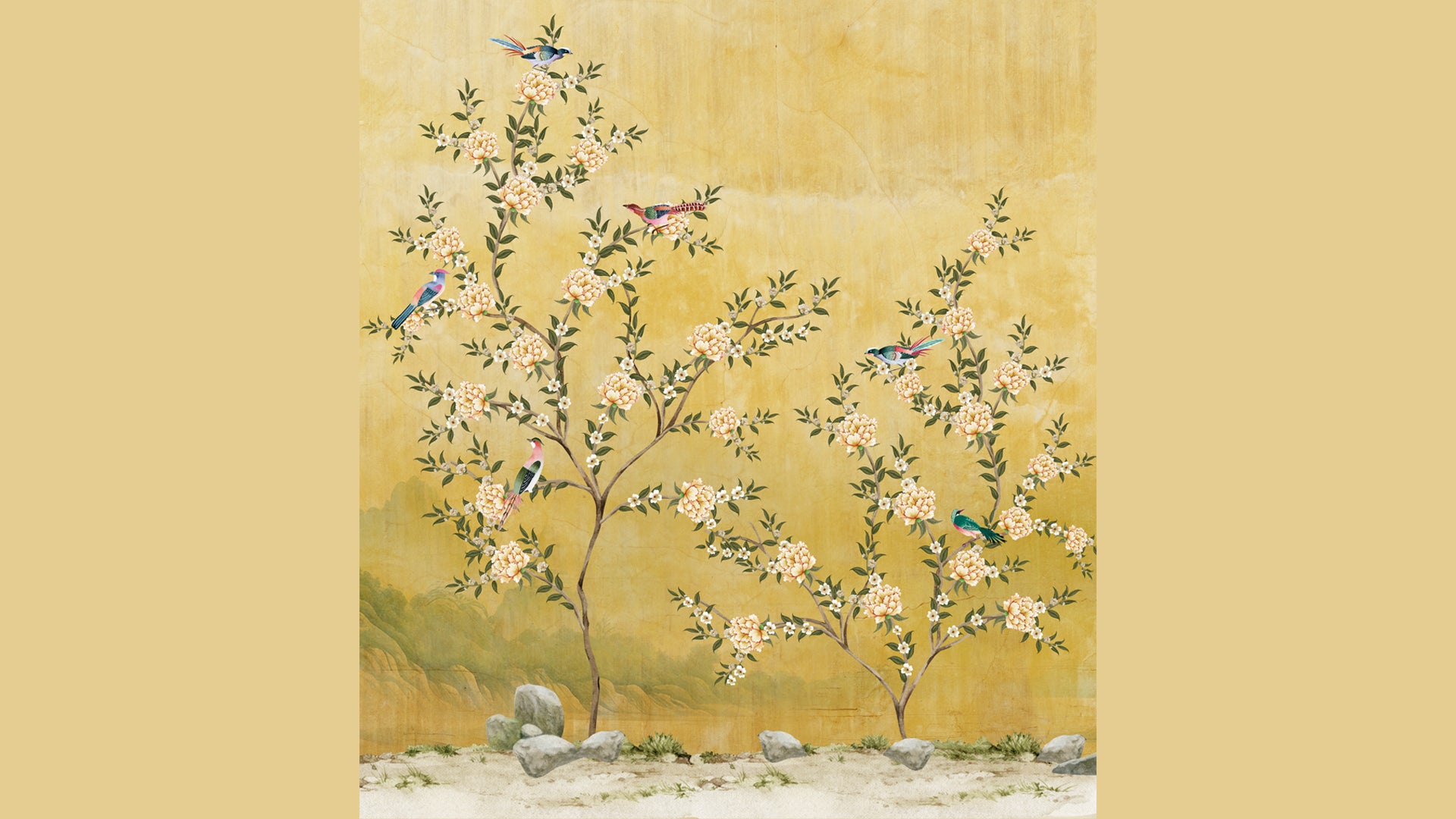 Serenade of Seasons (Birds)