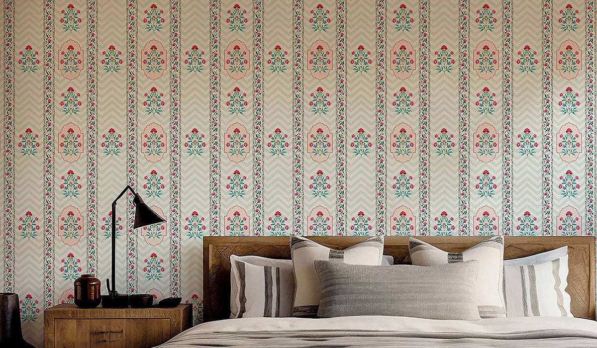 Sheesh Mahal Wallcovering