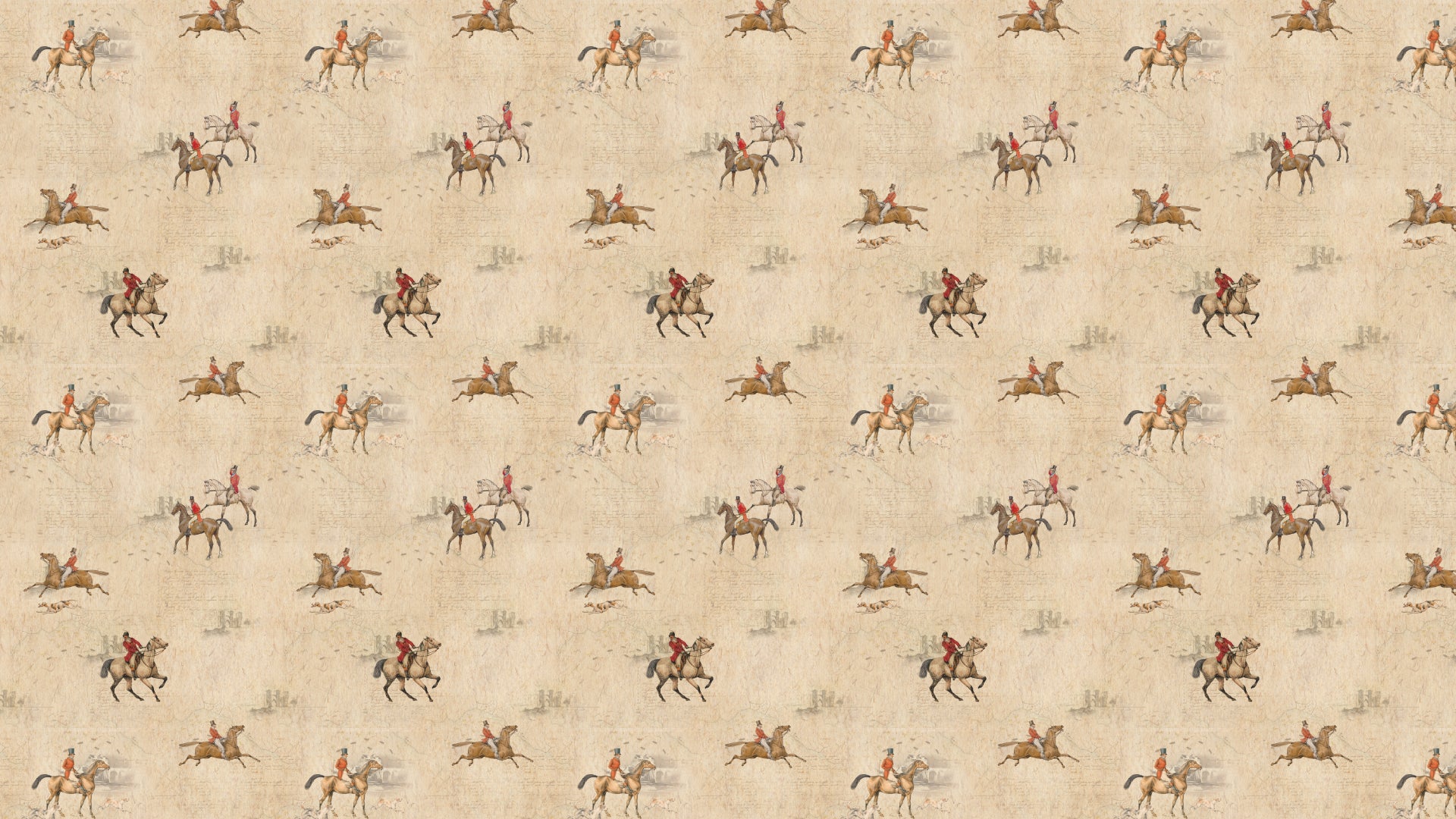 British soldier on horse wallpaper for walls