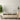 Minimalist Abstract: Floral Line Art Wallpaper In Beige Tones