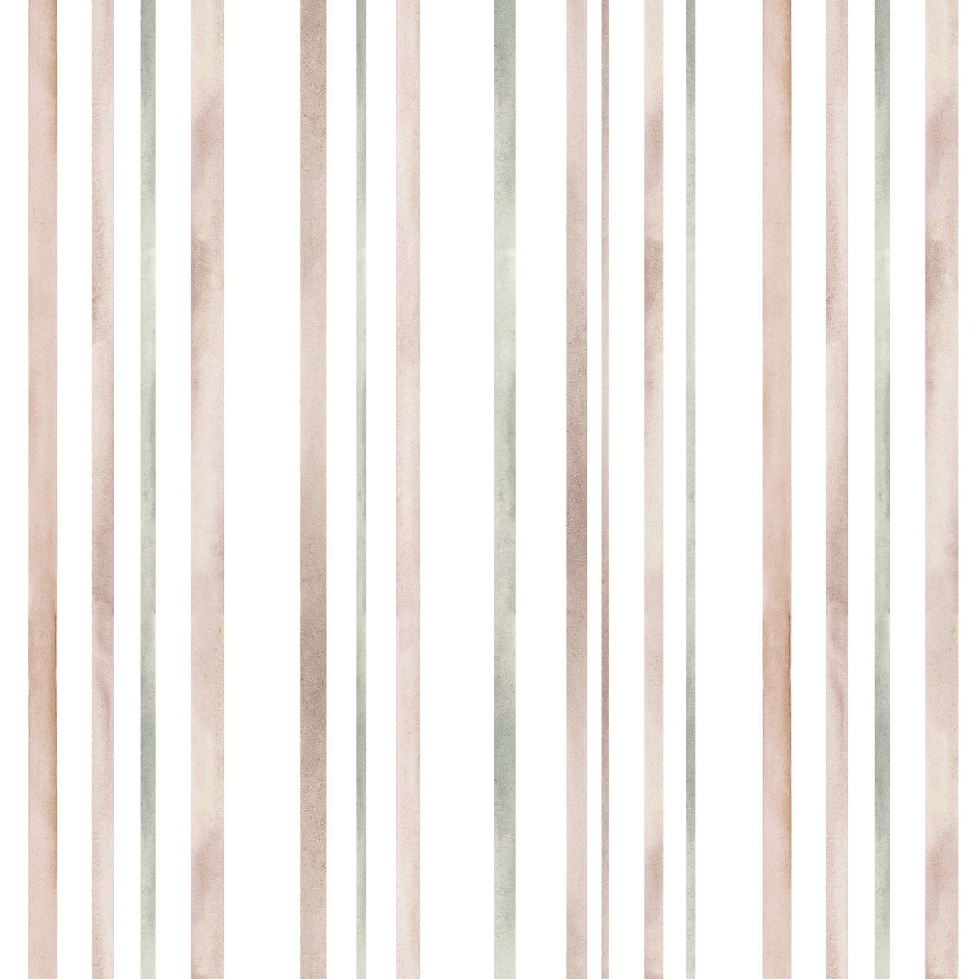 Modern Stripes: Wallpaper With Neutral Tones