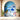 Greek Vibes: Colorful Art Illustration Of Greek Island Santorini Landscape