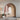 Elegant Archway: Warm Light and Contemporary Architectural Design