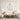 The Ornate Gallery: Elegant Ornate Decorative Design with Classical Pastel Floral Patterns and Columns