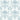 Indigo Lace: Ornate blue detailing dances over soft stripes, blending structure
with calm elegance