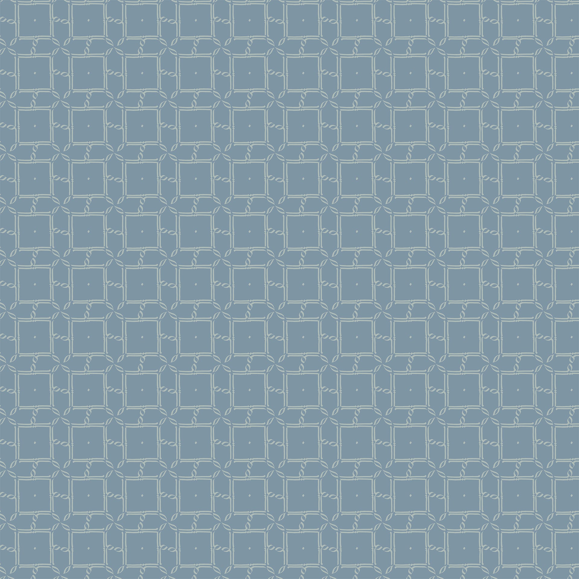 The Bond-Blue Geometric Wallpaper for Modern Interiors