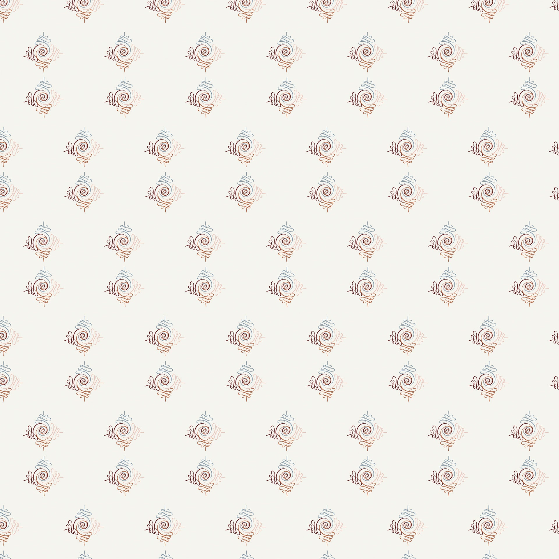Calming Prints Wallpaper for Classic and modern interiors