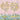 Charming Lemon Trees and Birds Against a Pink and Pastel Backdrop