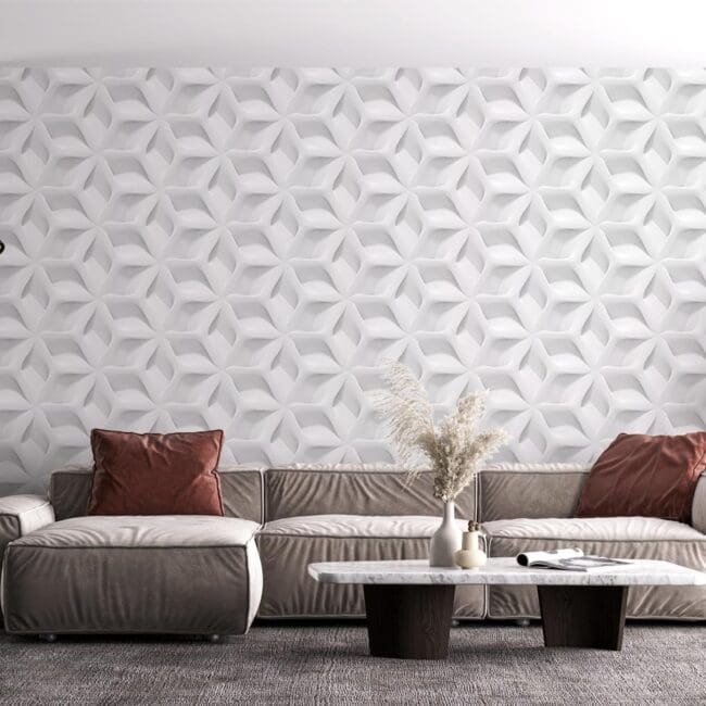 3d origami wallpaper