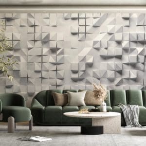3d squares wallpaper