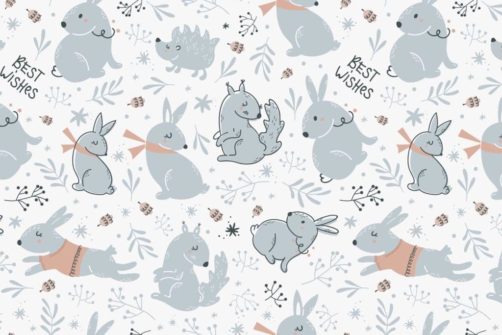 rabbit wallpaper