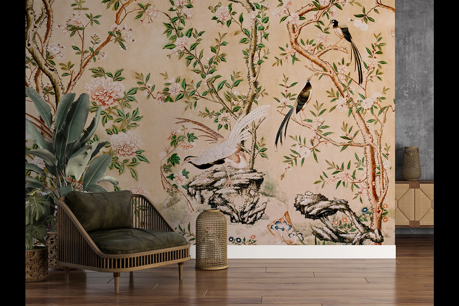 Chinoiserie Behind The Style  Interiors Inspiration  Extreme Design
