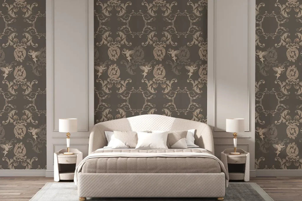 Wall coverings for Bedroom